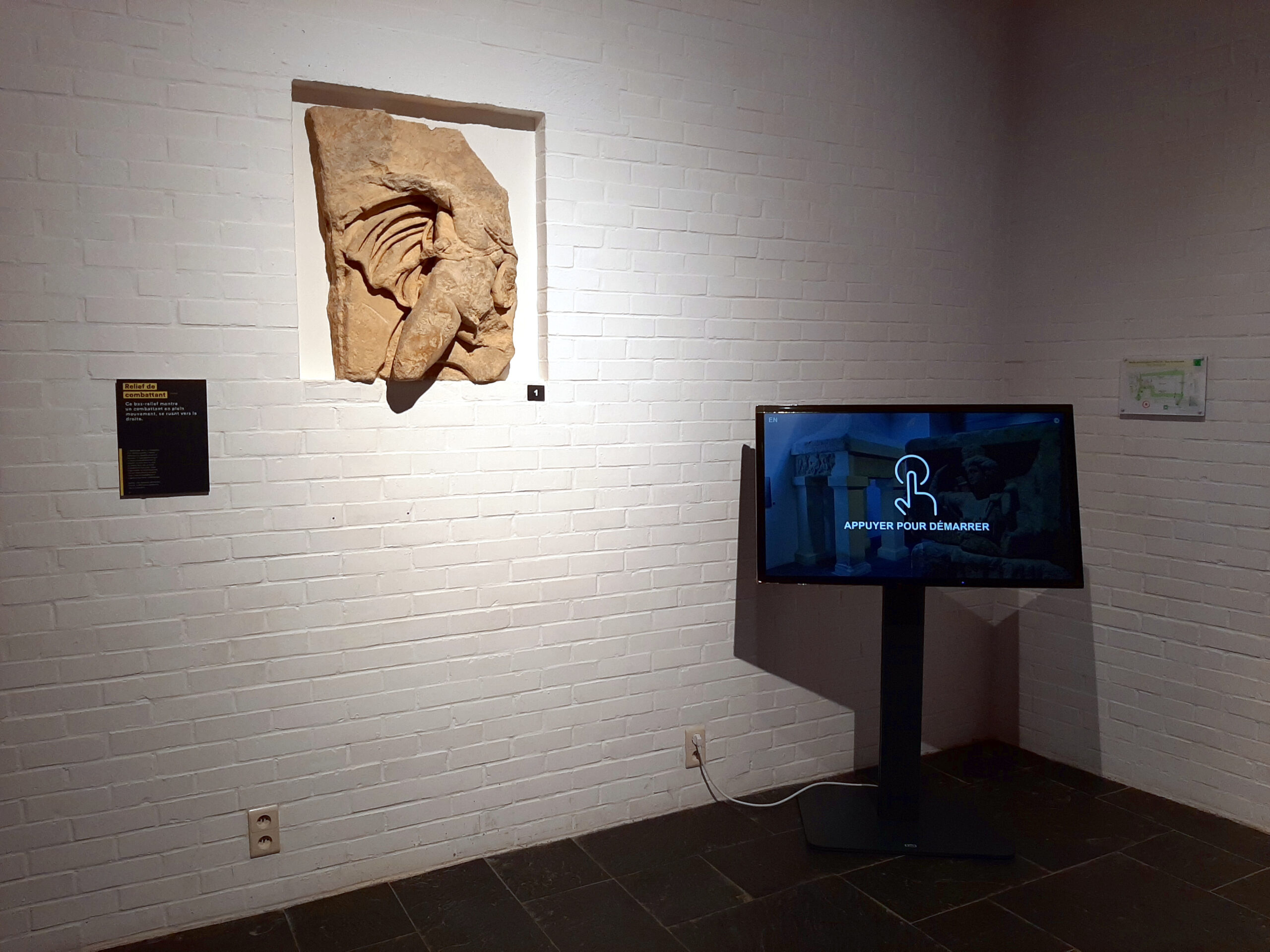 Musée archéologique d&rsquo;Arlon